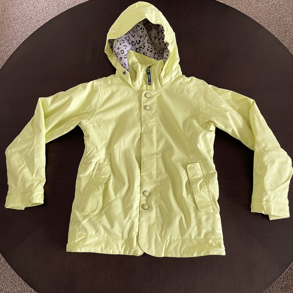 Burton Dryride Insulated Ski/Snowboard Jacket - Kids Medium
